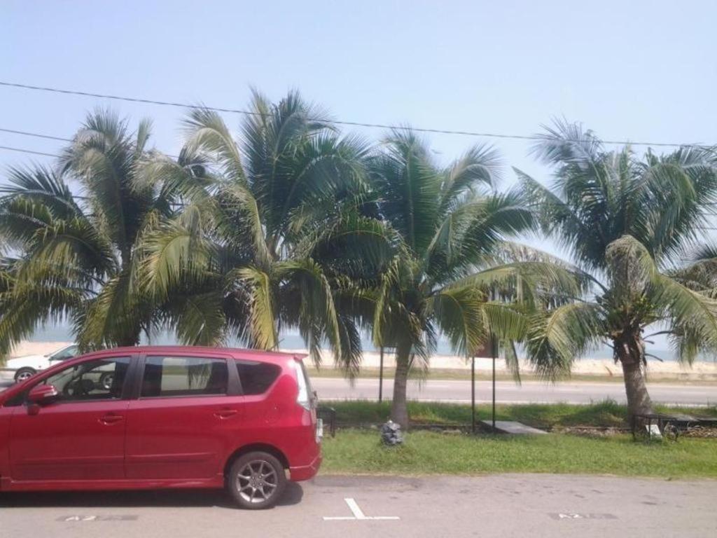Sea Front Hotel Port Dickson Kültér fotó