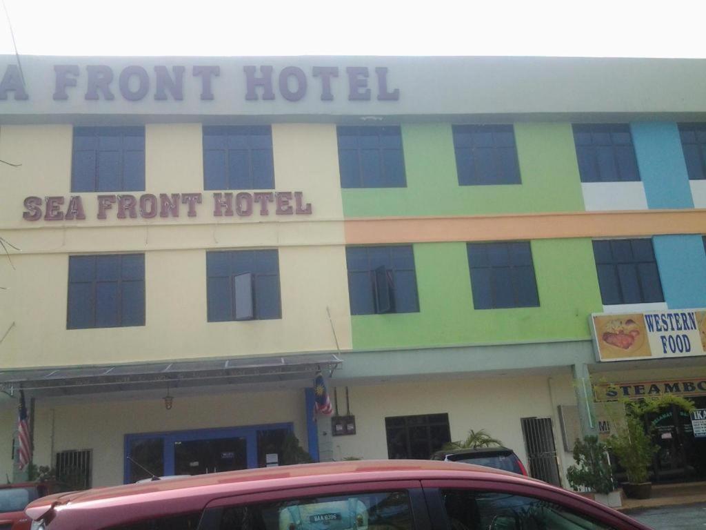 Sea Front Hotel Port Dickson Kültér fotó