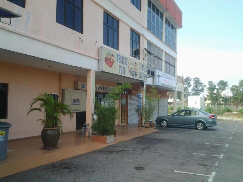 Sea Front Hotel Port Dickson Kültér fotó