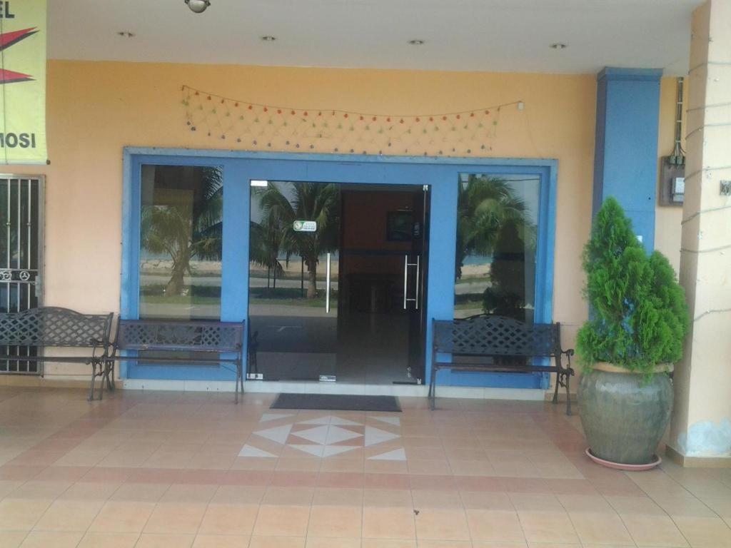 Sea Front Hotel Port Dickson Kültér fotó
