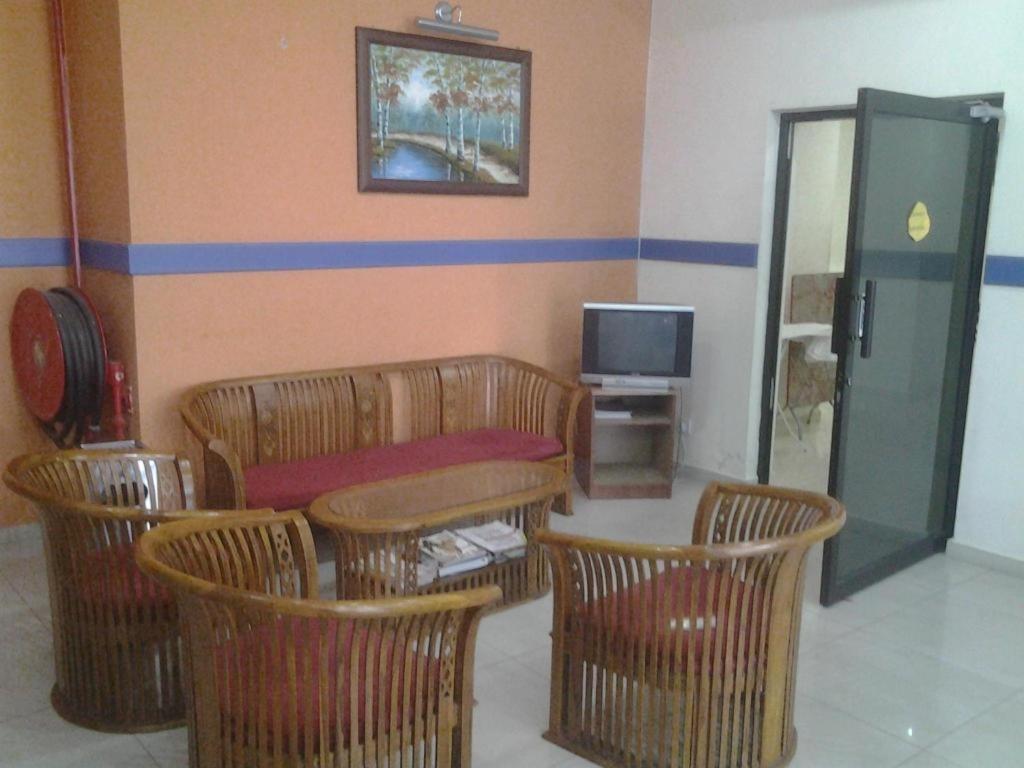 Sea Front Hotel Port Dickson Kültér fotó