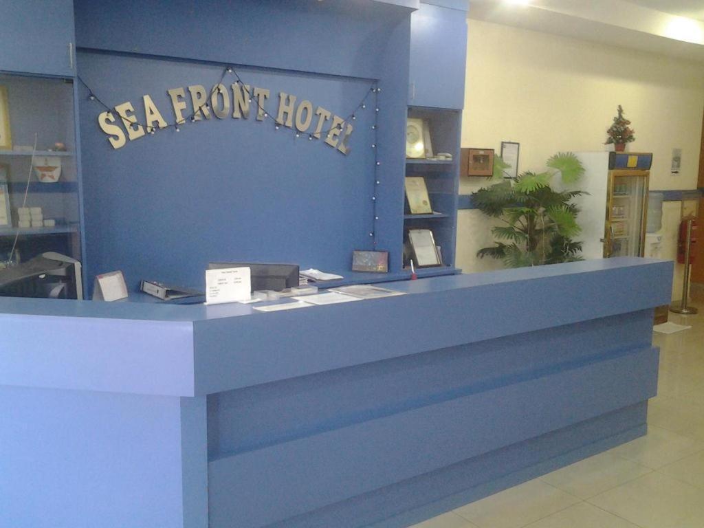 Sea Front Hotel Port Dickson Kültér fotó