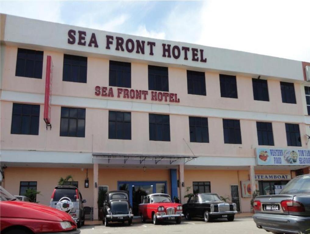 Sea Front Hotel Port Dickson Kültér fotó