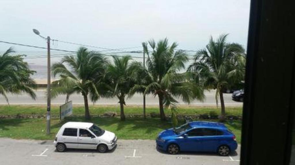 Sea Front Hotel Port Dickson Kültér fotó