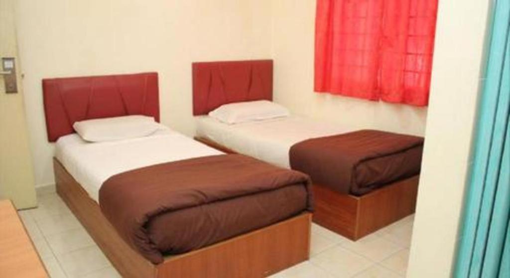 Sea Front Hotel Port Dickson Kültér fotó
