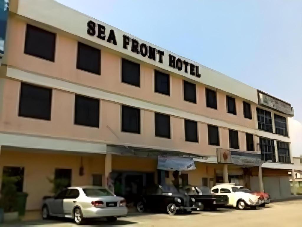 Sea Front Hotel Port Dickson Kültér fotó