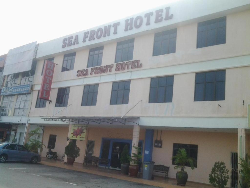 Sea Front Hotel Port Dickson Kültér fotó