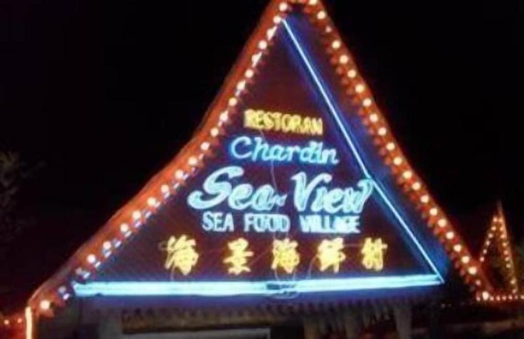 Sea Front Hotel Port Dickson Kültér fotó