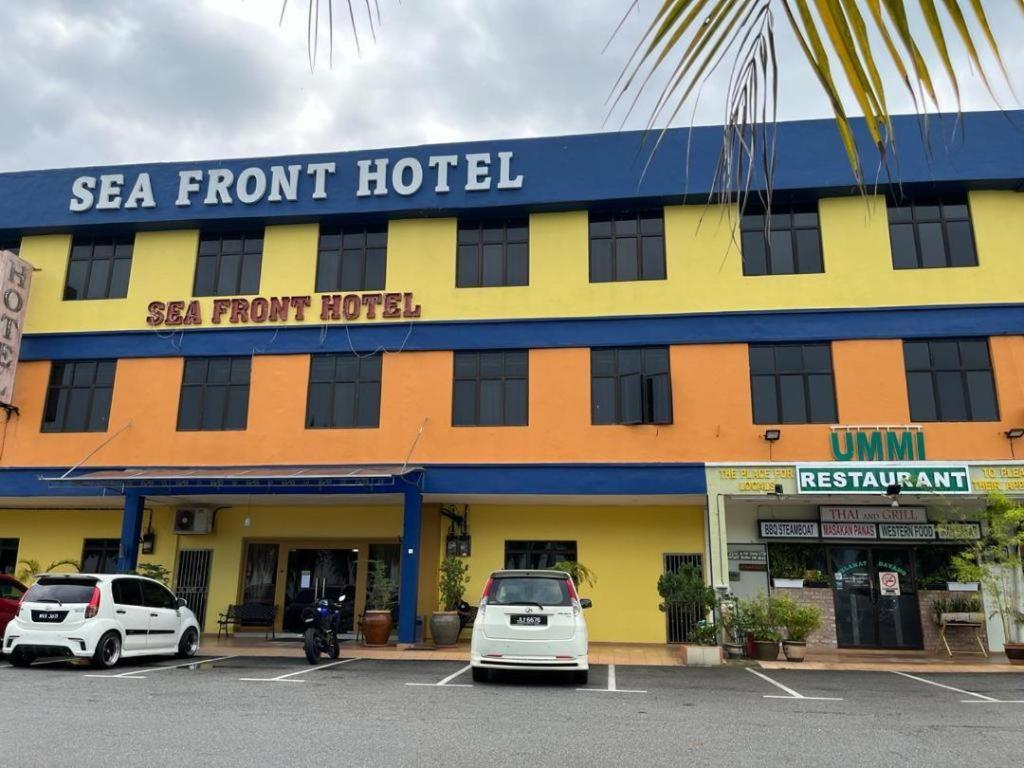 Sea Front Hotel Port Dickson Kültér fotó