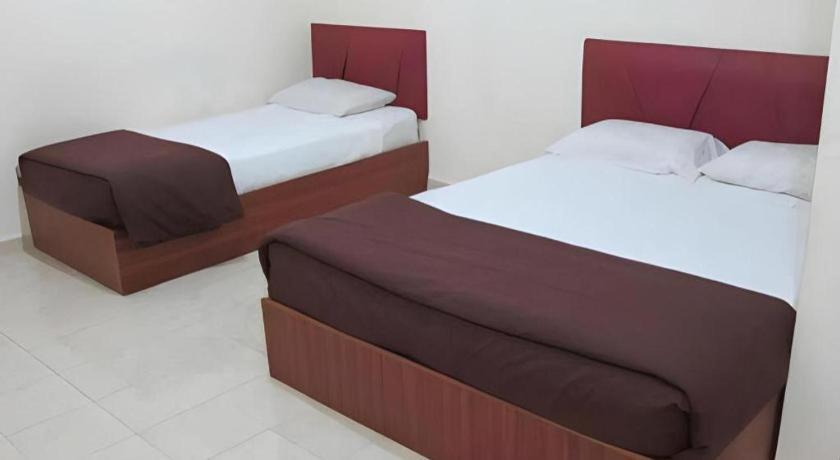 Sea Front Hotel Port Dickson Kültér fotó