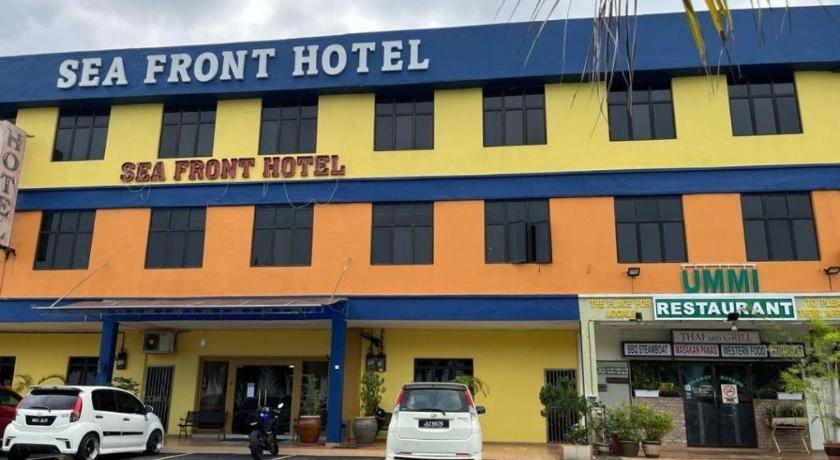 Sea Front Hotel Port Dickson Kültér fotó
