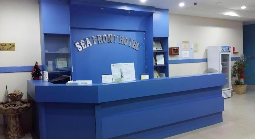Sea Front Hotel Port Dickson Kültér fotó