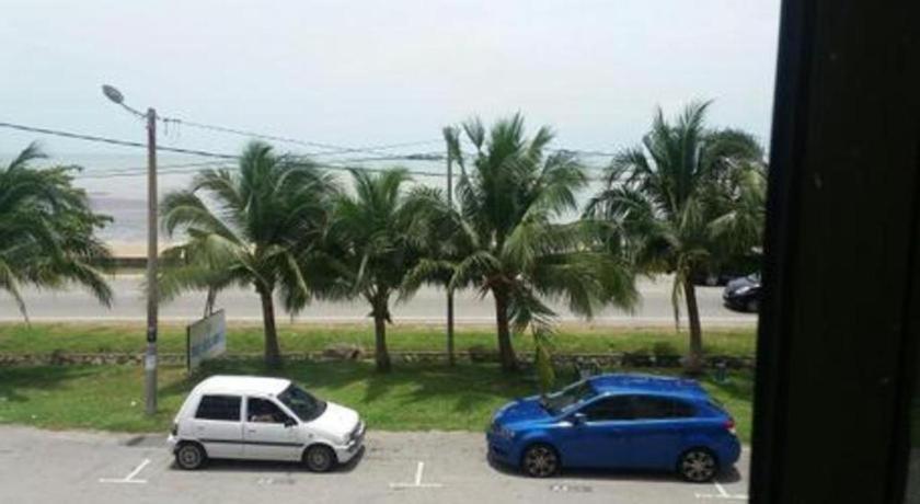 Sea Front Hotel Port Dickson Kültér fotó
