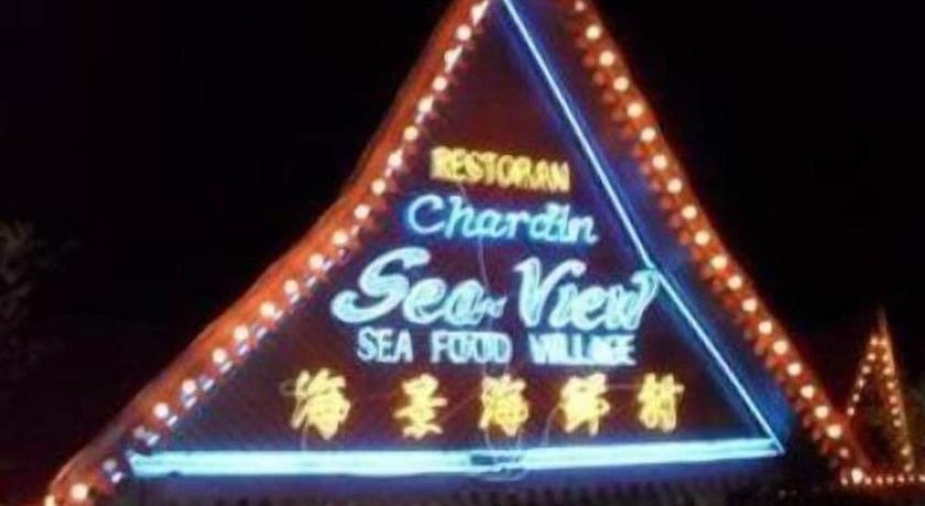Sea Front Hotel Port Dickson Kültér fotó