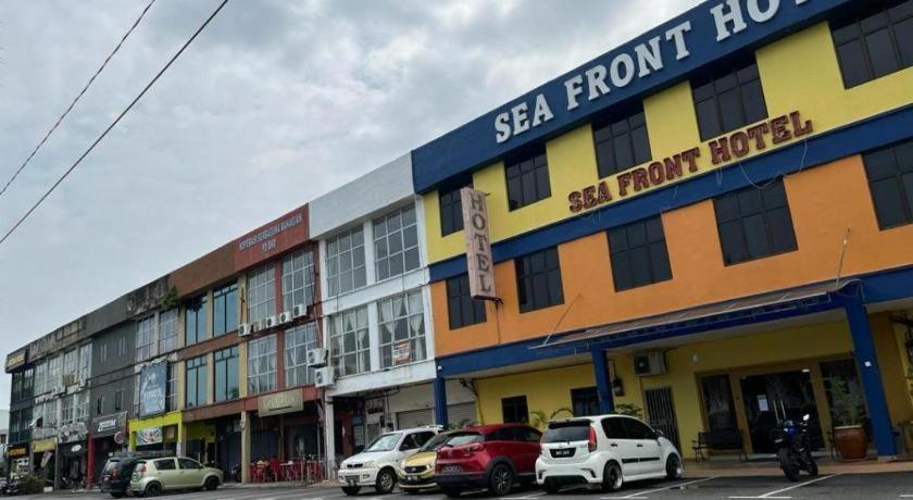 Sea Front Hotel Port Dickson Kültér fotó